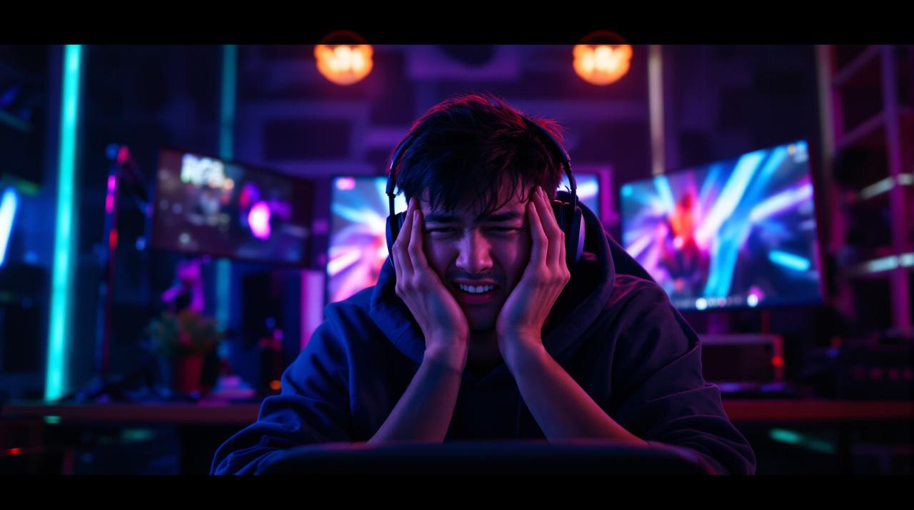 顶流游戏主播直播间因说错话被封禁，粉丝炸锅
